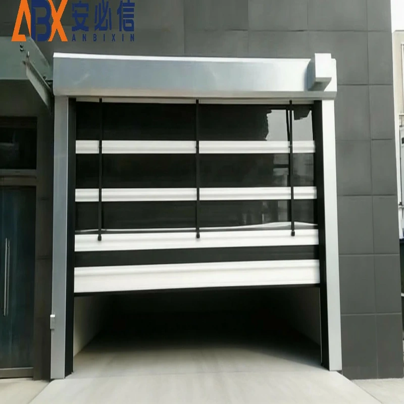 金昌机库门