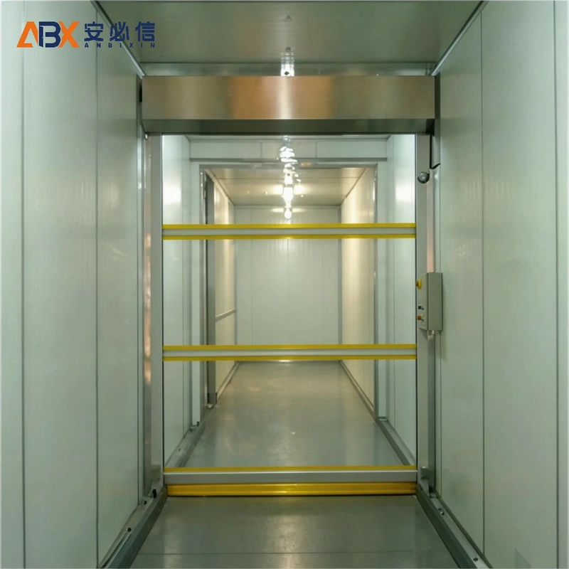 金昌工业快速门
