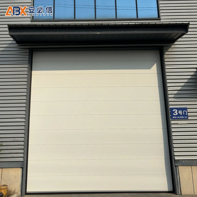 金昌保温提升门