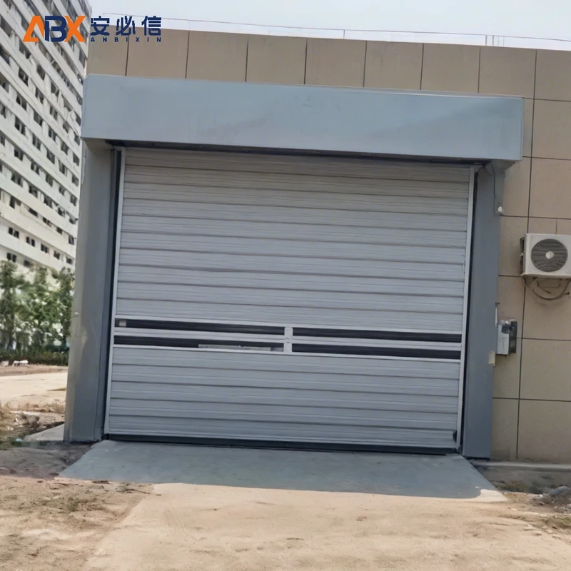 金昌消防高速门
