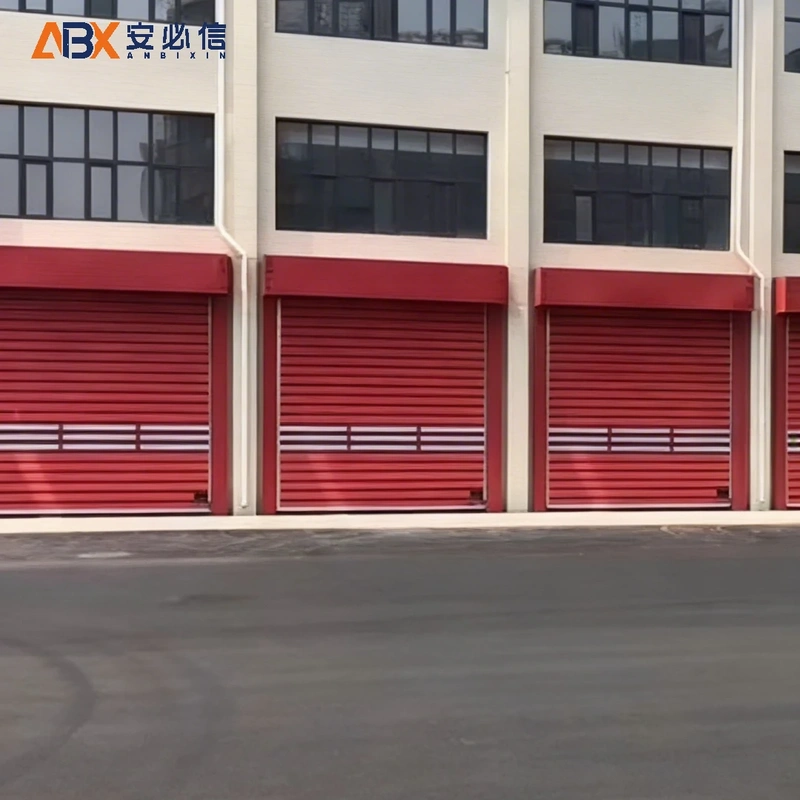 金昌厂房高速门